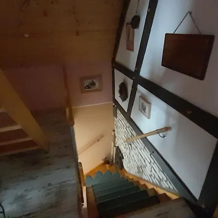 Ferienwohnung Im Traumhaus Werda Exterior photo