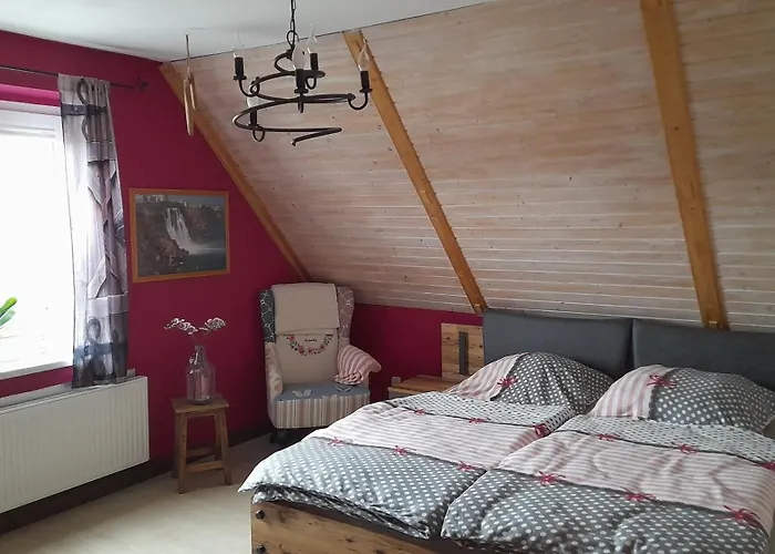 Ferienwohnung Im Traumhaus